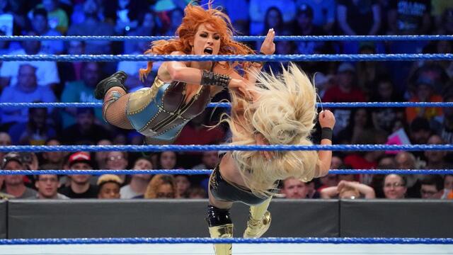 Becky vs. Mandy