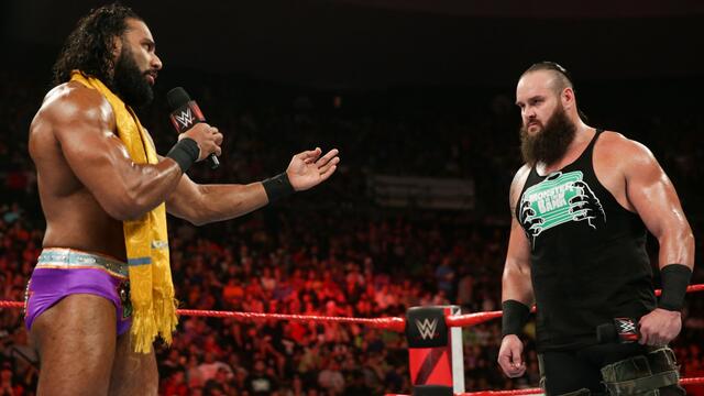 Strowman & Owens & Corbin & Jinder & Singh