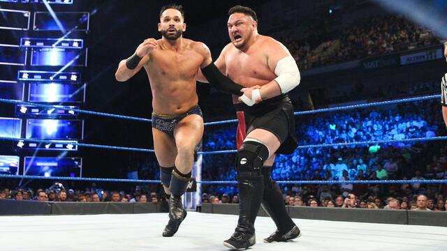 Tye vs. Joe