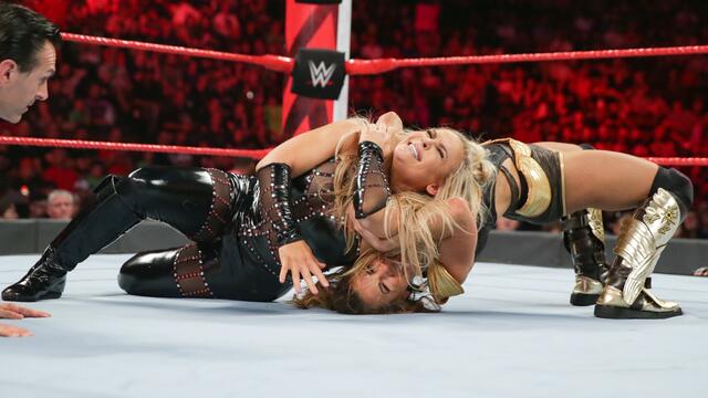 Natalya vs. Mickie