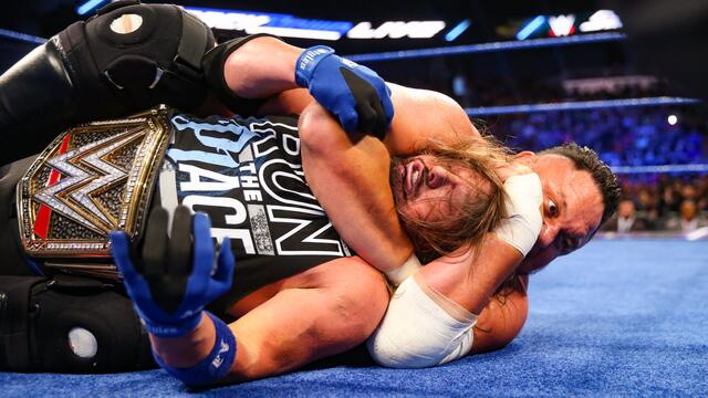 WWE Photo