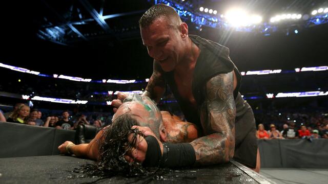 Hardy & Orton & Nakamura