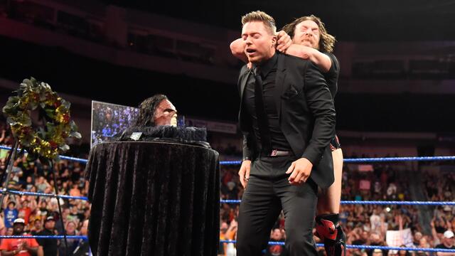Bryan & Miz