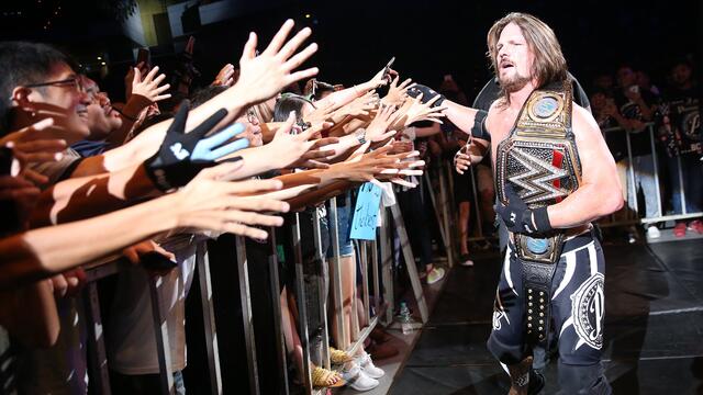 WWE Photo