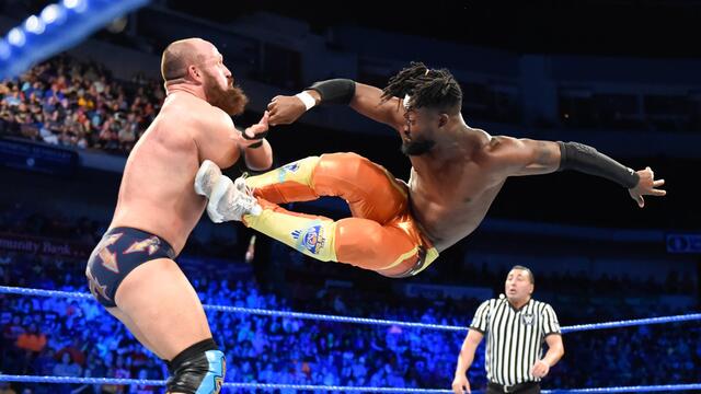Kofi vs. Young