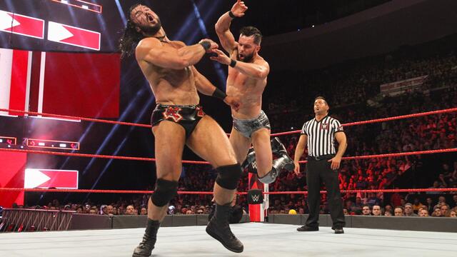 Balor vs. McIntyre