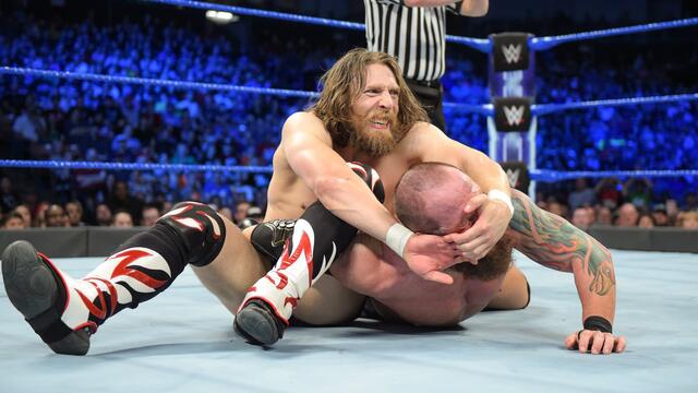 Hell No & New Day vs. Bludgeon Brothers vs. SAnitY