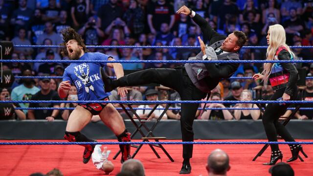 Bryan & Miz