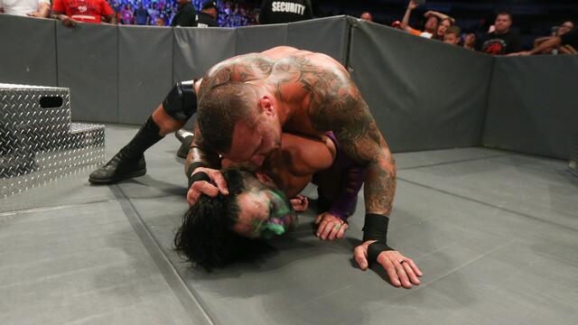 Nakamura vs. Hardy