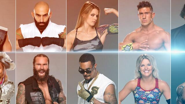 WWE Photo
