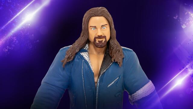 The Brian Kendrick Ringside Collectibles exclusive