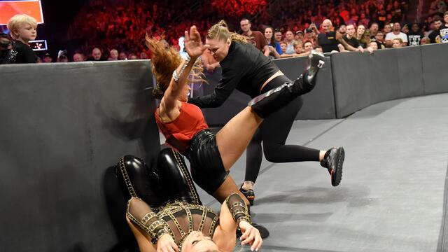 Bliss vs. Jax