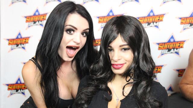 Superstars meet the WWE Universe during SummerSlam Week