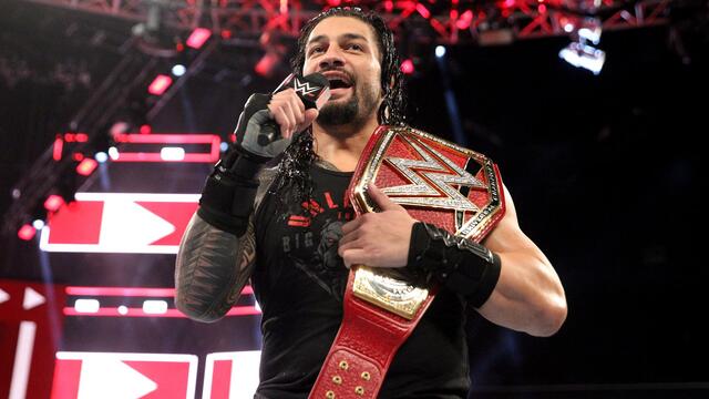 WWE Photo