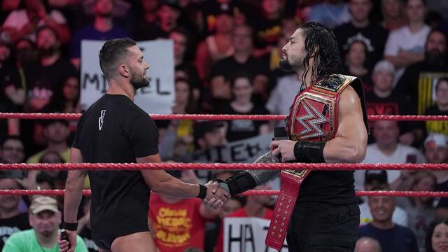 Reigns & Balor