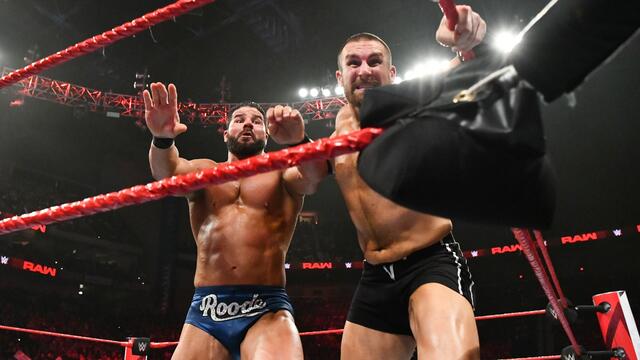 Rawley vs. Roode