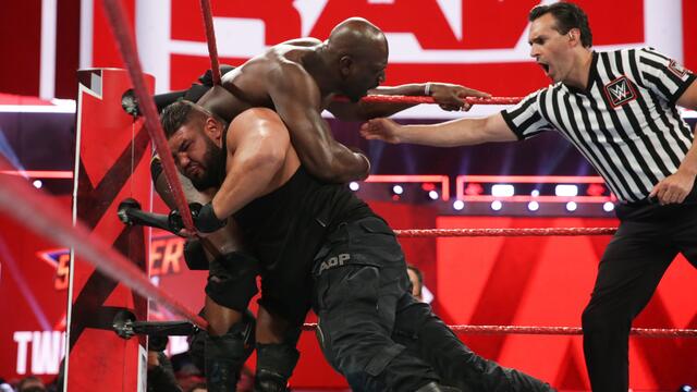Titus vs. Rezar