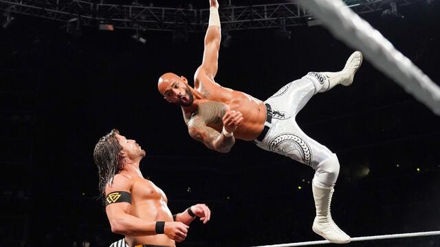 WWE Photo Adam Cole Ricochet NXT TakeOver