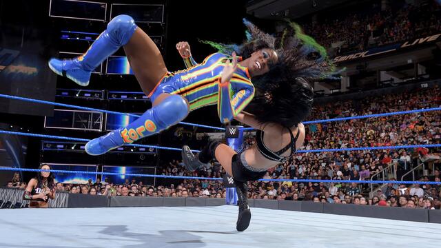 Naomi vs. Kay