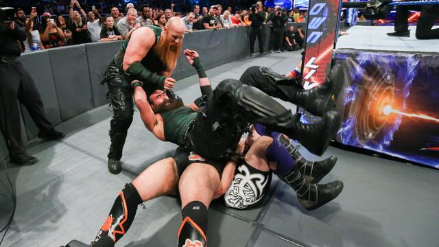 3SK vs. Bludgeon Brothers