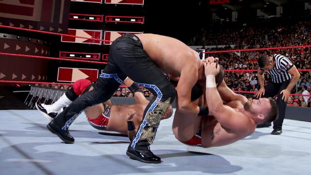 B-Team vs. Revival