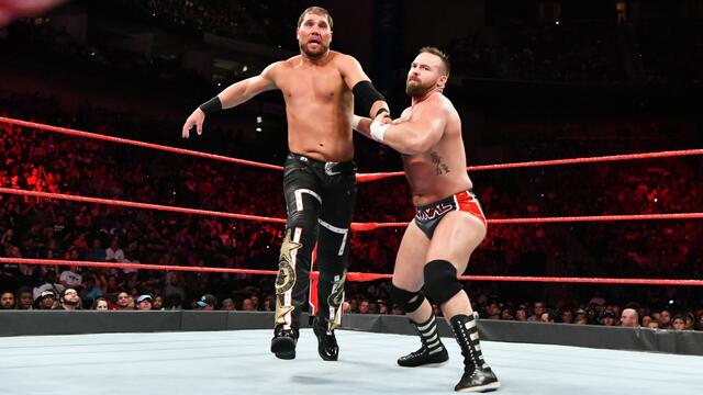 B-Team vs. Revival