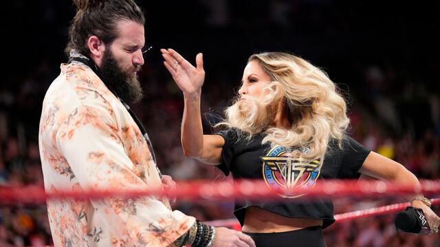 Trish & Elias