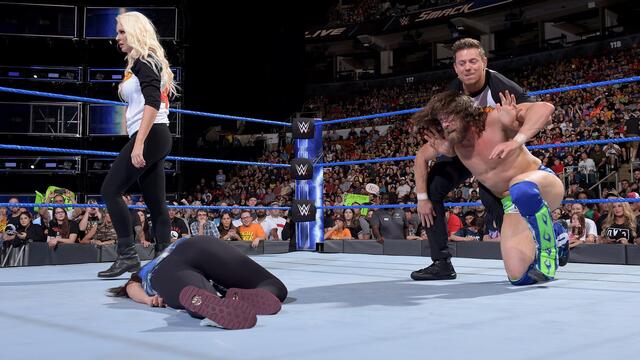 Bryan vs. Almas