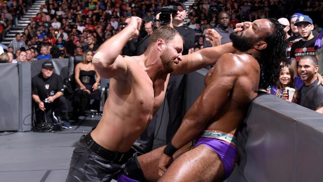 Lashley vs. Ascension