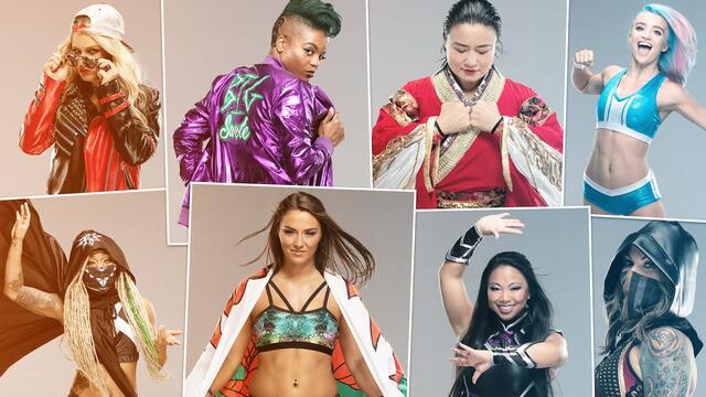 WWE Photo