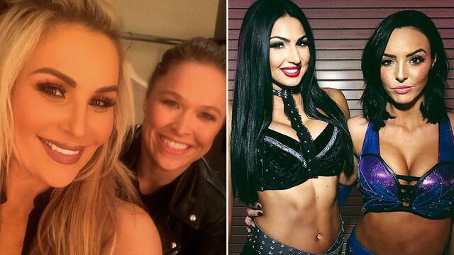 WWE Photo