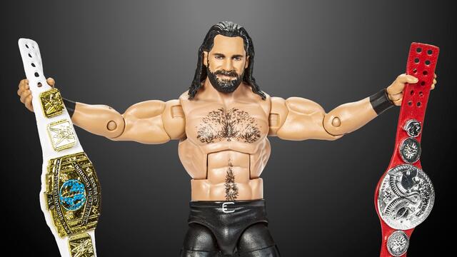 Seth Rollins