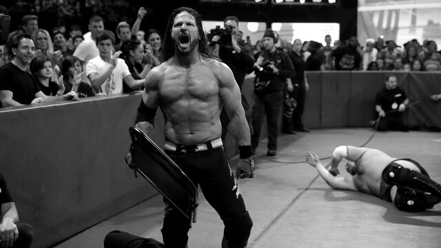WWE Photo