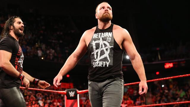 Ambrose & Rollins & Ziggler & McIntyre