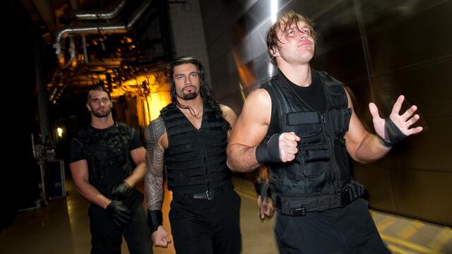 Never-before-seen photos of The Shield