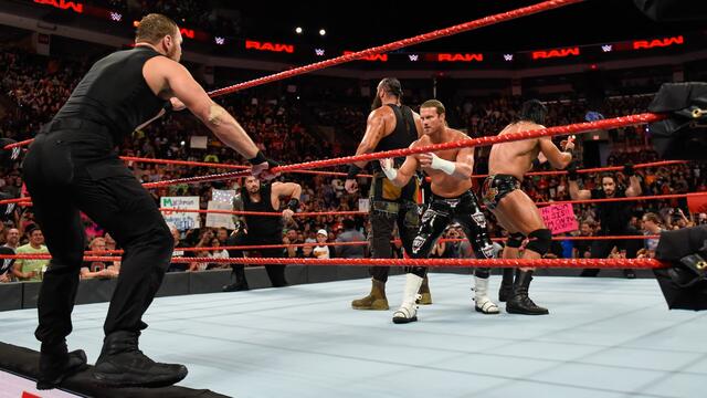 WWE Photo
