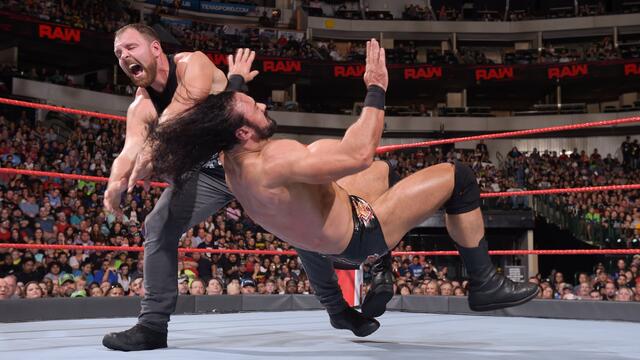 Ambrose vs. McIntyre