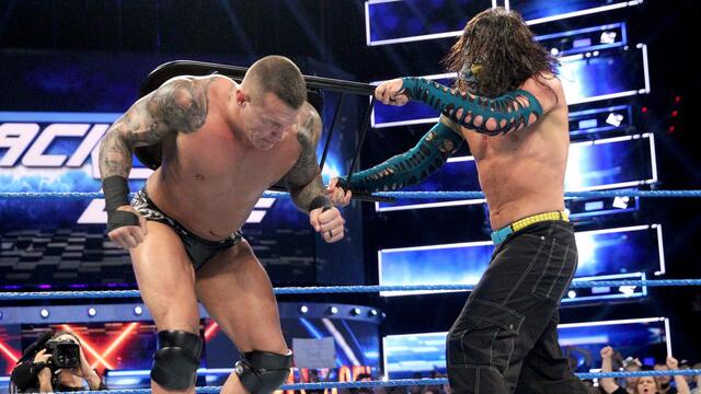 Hardy vs. Nakamura