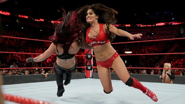 Nikki vs. Riott