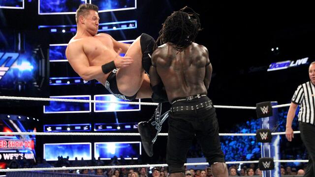 Truth vs. Miz
