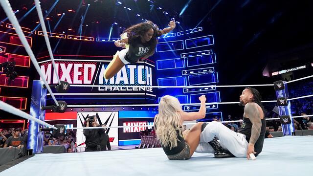 Mixed Match Challenge Season 2 Episode 1