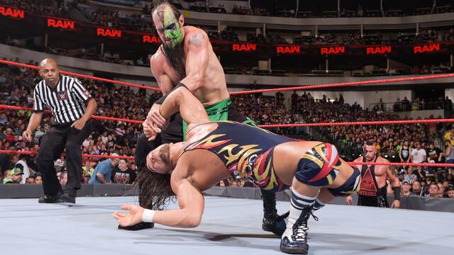 Gable vs. Viktor