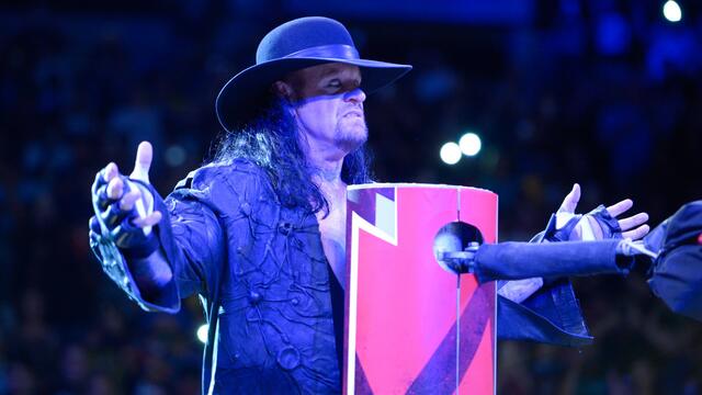 Undertaker