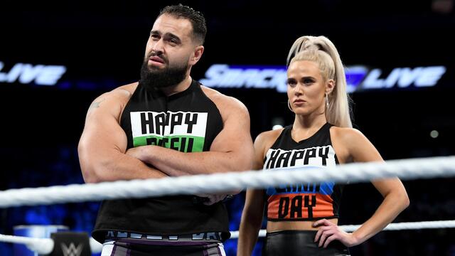 Rusev & English