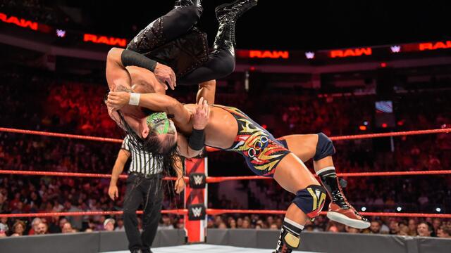 Gable & Roode vs. Ascension