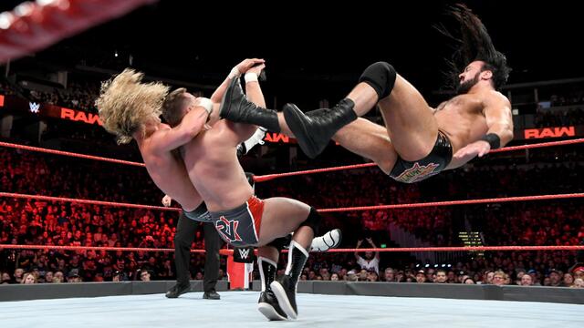 Ziggler & McIntyre vs. Revival