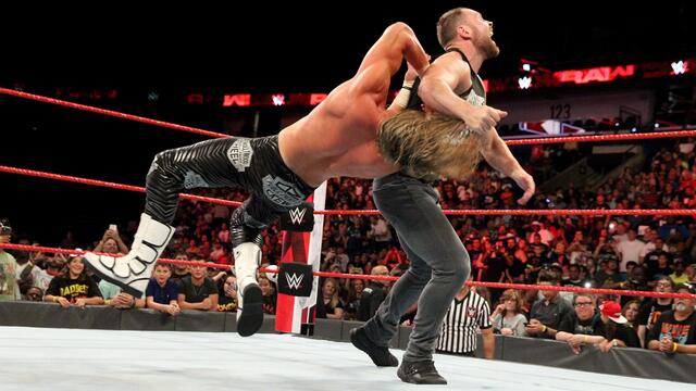 Ziggler & McIntyre vs. B-Team