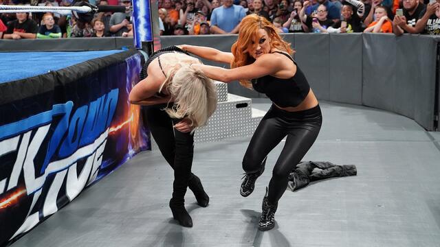 Charlotte & Becky