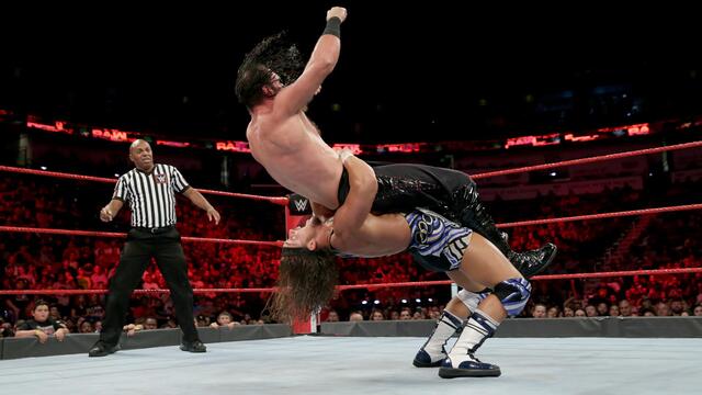Gable & Roode vs. Ascension