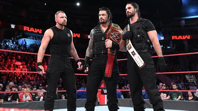 WWE Photo